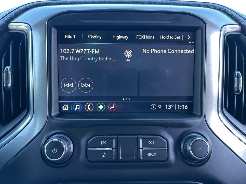 used 2021 Chevrolet Silverado 1500 car, priced at $32,236