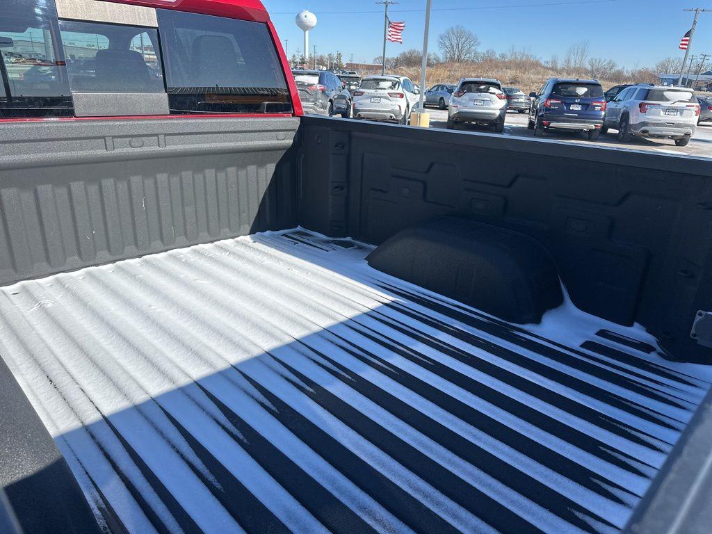 used 2021 Chevrolet Silverado 1500 car, priced at $32,236