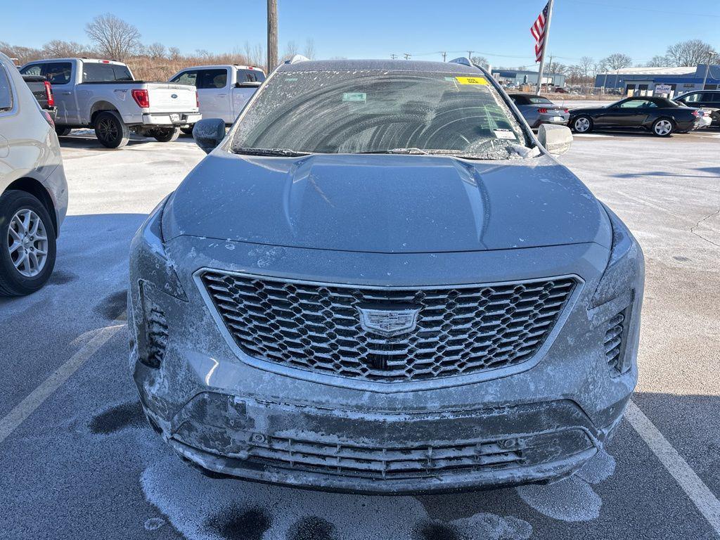 used 2023 Cadillac XT4 car, priced at $20,991