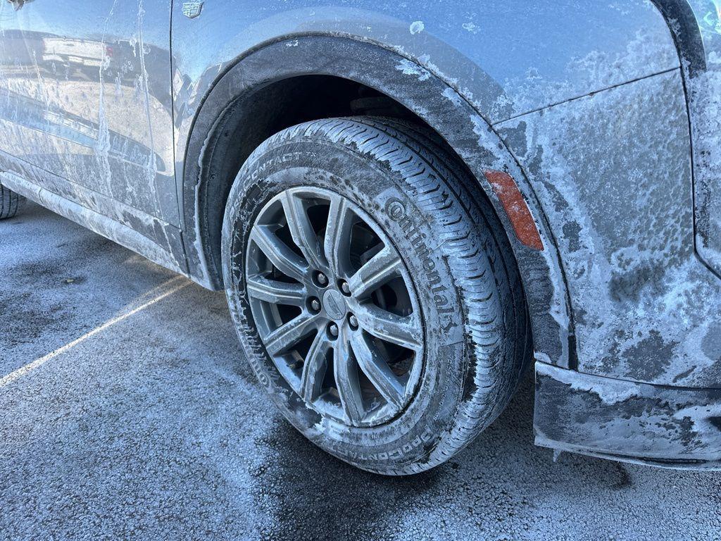 used 2023 Cadillac XT4 car, priced at $20,991