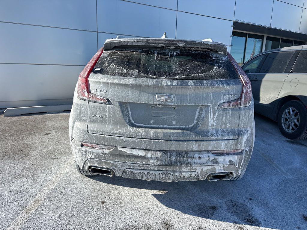 used 2023 Cadillac XT4 car, priced at $20,991