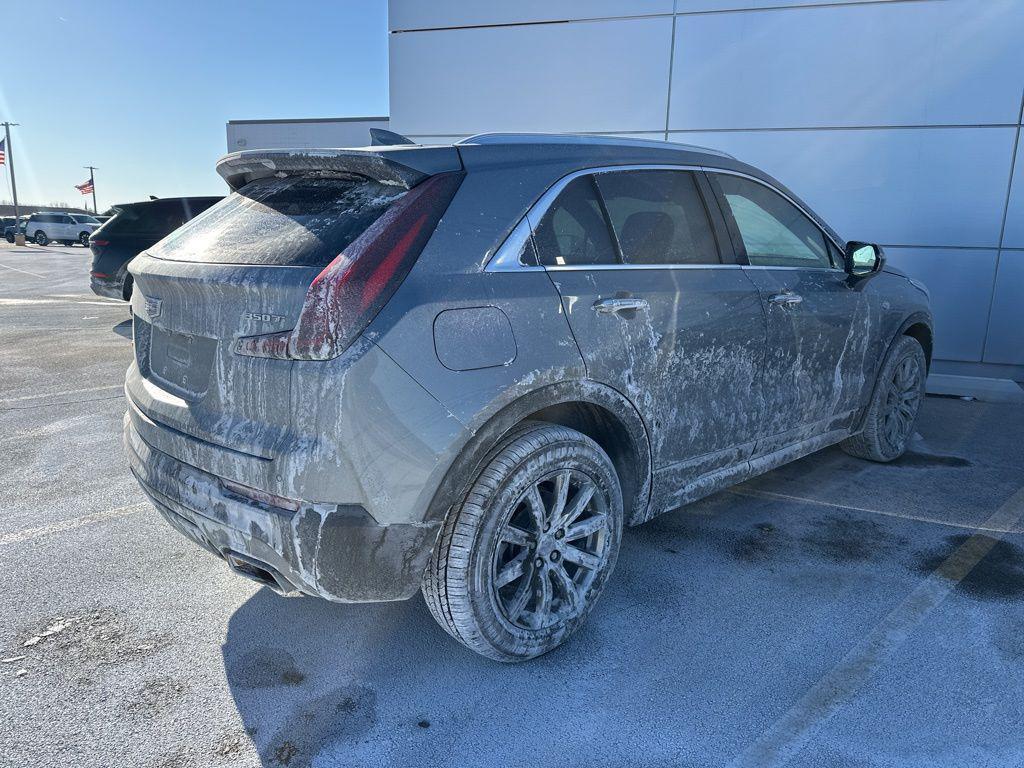 used 2023 Cadillac XT4 car, priced at $20,991