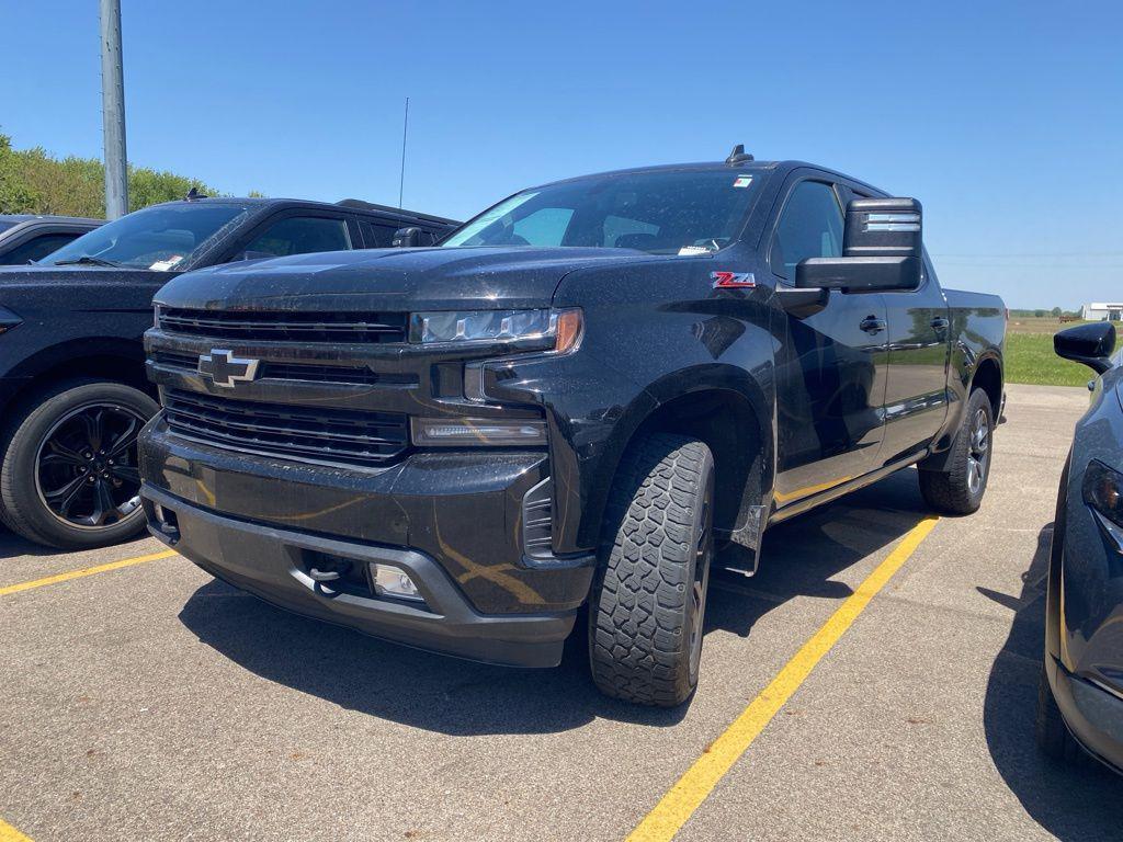 used 2020 Chevrolet Silverado 1500 car, priced at $32,669