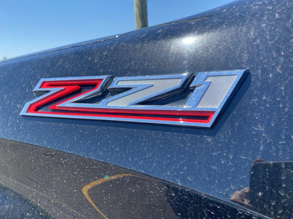 used 2020 Chevrolet Silverado 1500 car, priced at $32,669