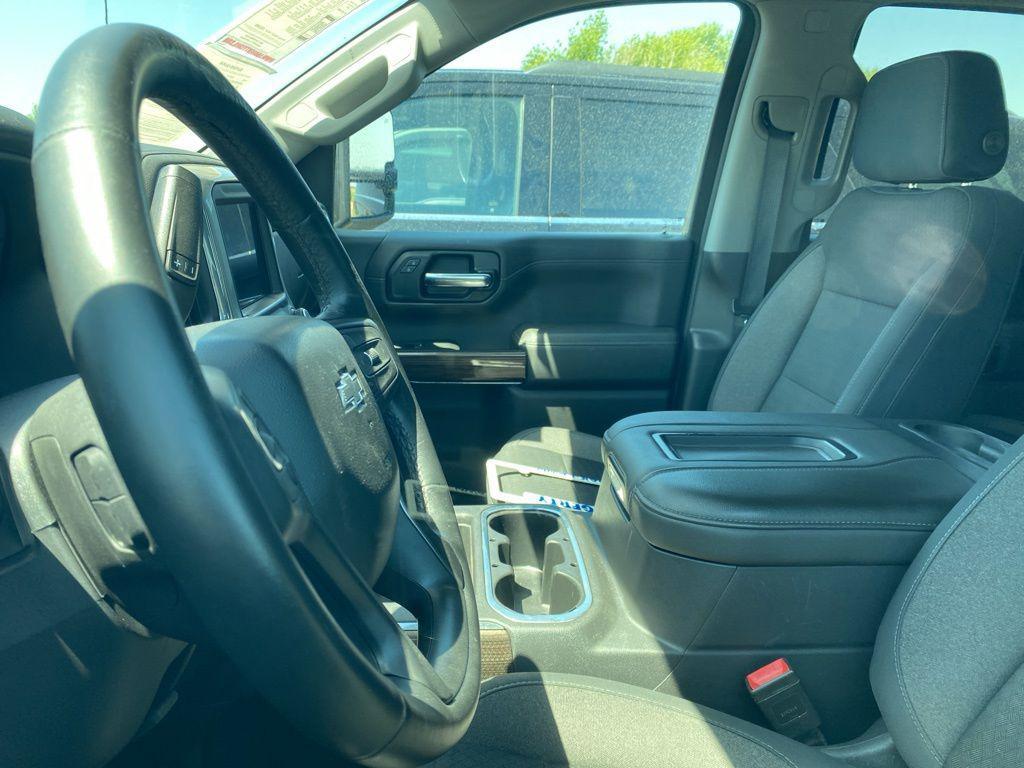 used 2020 Chevrolet Silverado 1500 car, priced at $32,669
