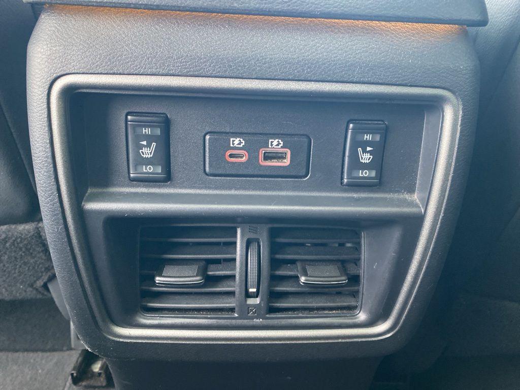 used 2023 Nissan Murano car, priced at $21,490