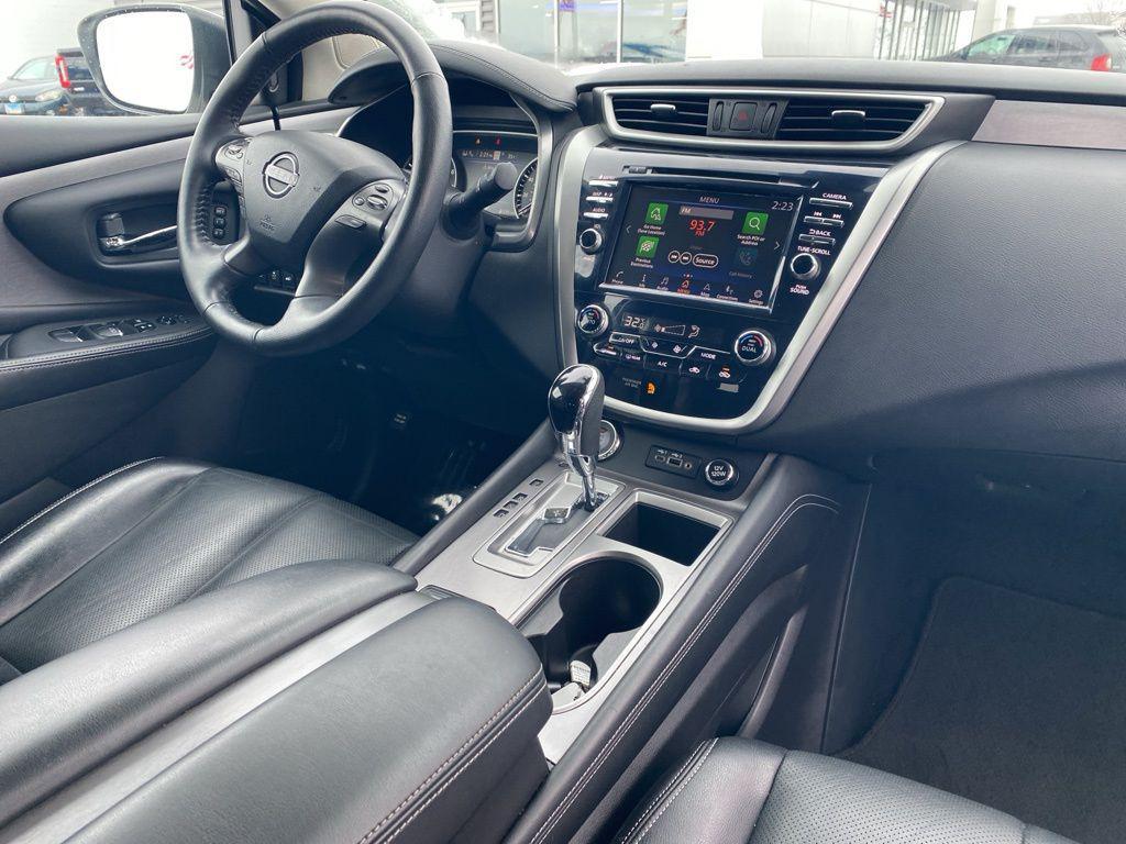 used 2023 Nissan Murano car, priced at $21,490
