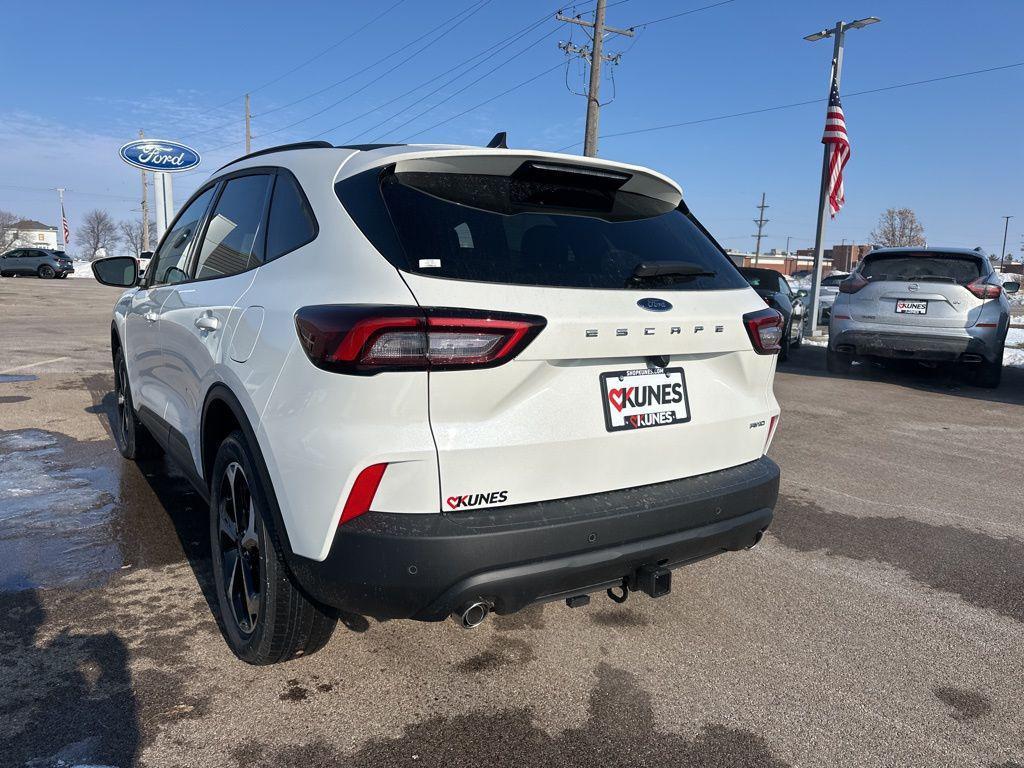 new 2026 Ford Escape car, priced at $33,694