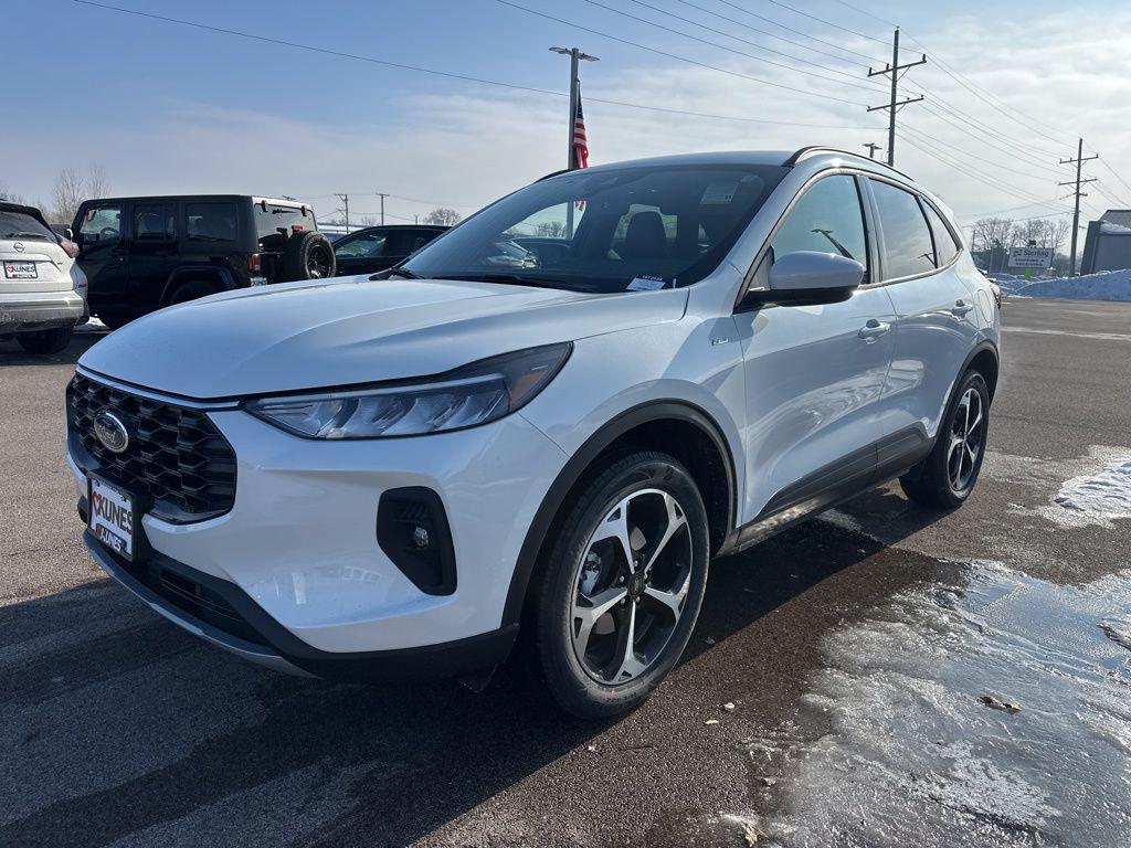 new 2026 Ford Escape car, priced at $33,694