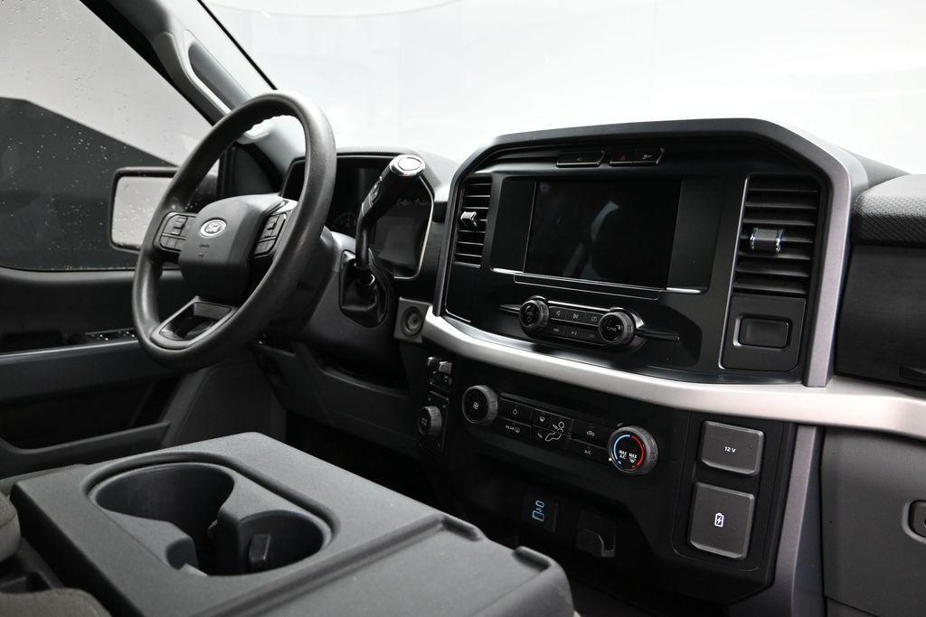 used 2023 Ford F-150 car, priced at $41,871