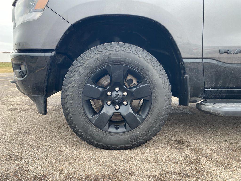 used 2023 Ram 1500 car, priced at $29,504