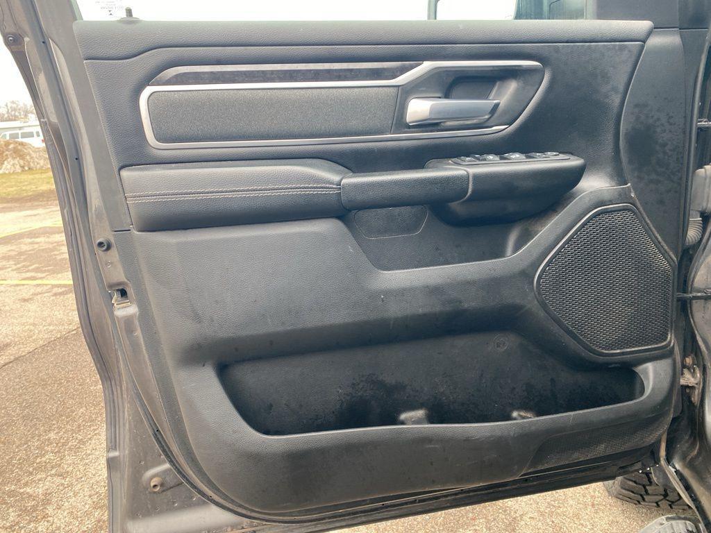 used 2023 Ram 1500 car, priced at $29,504