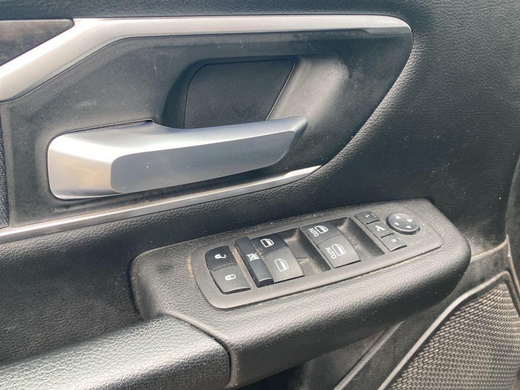 used 2023 Ram 1500 car, priced at $29,504