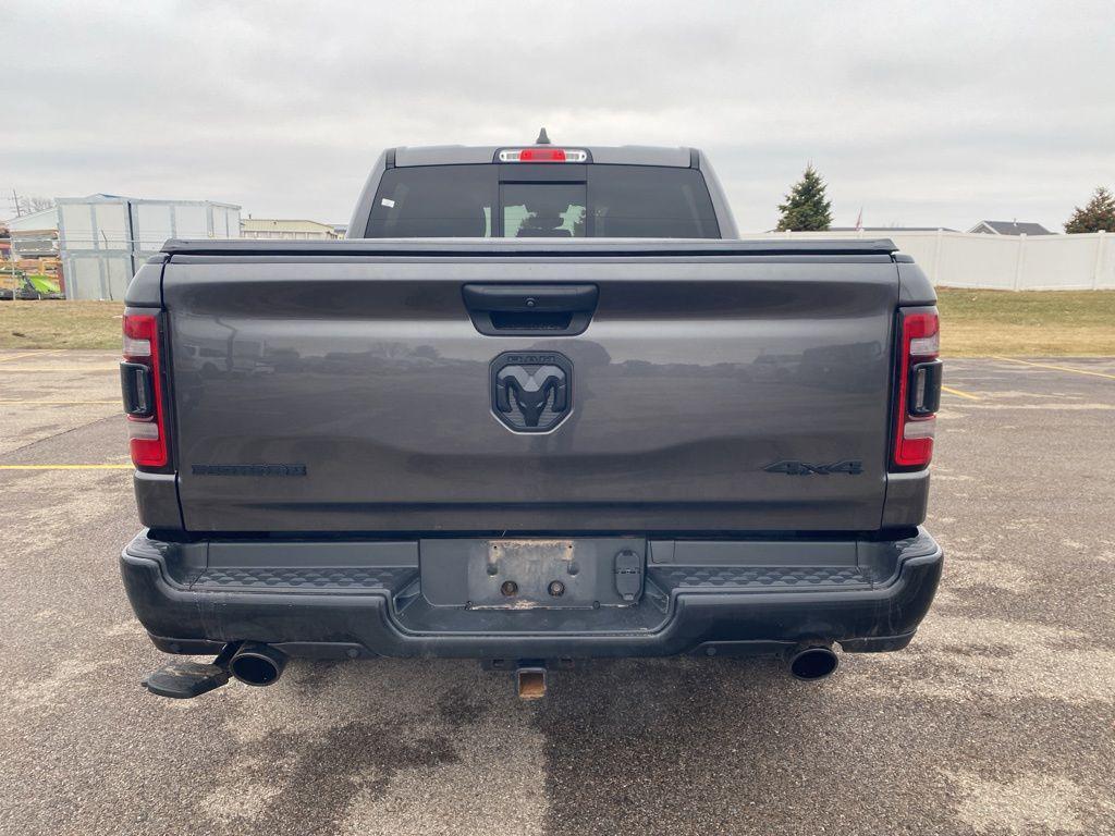 used 2023 Ram 1500 car, priced at $29,504