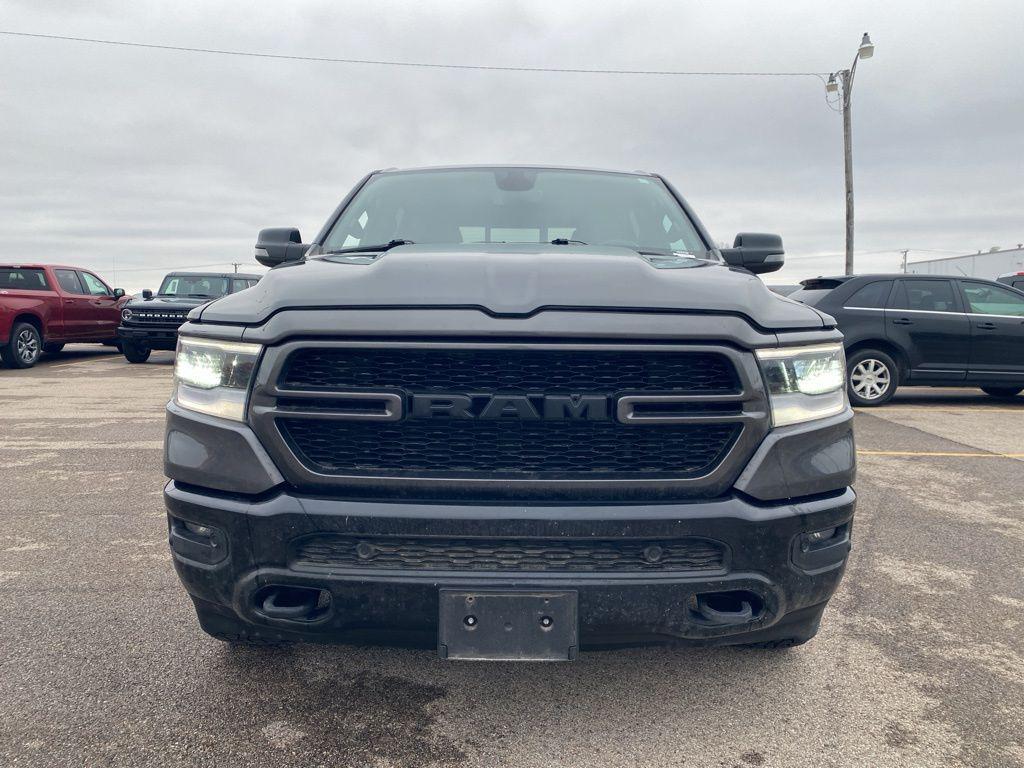 used 2023 Ram 1500 car, priced at $29,504