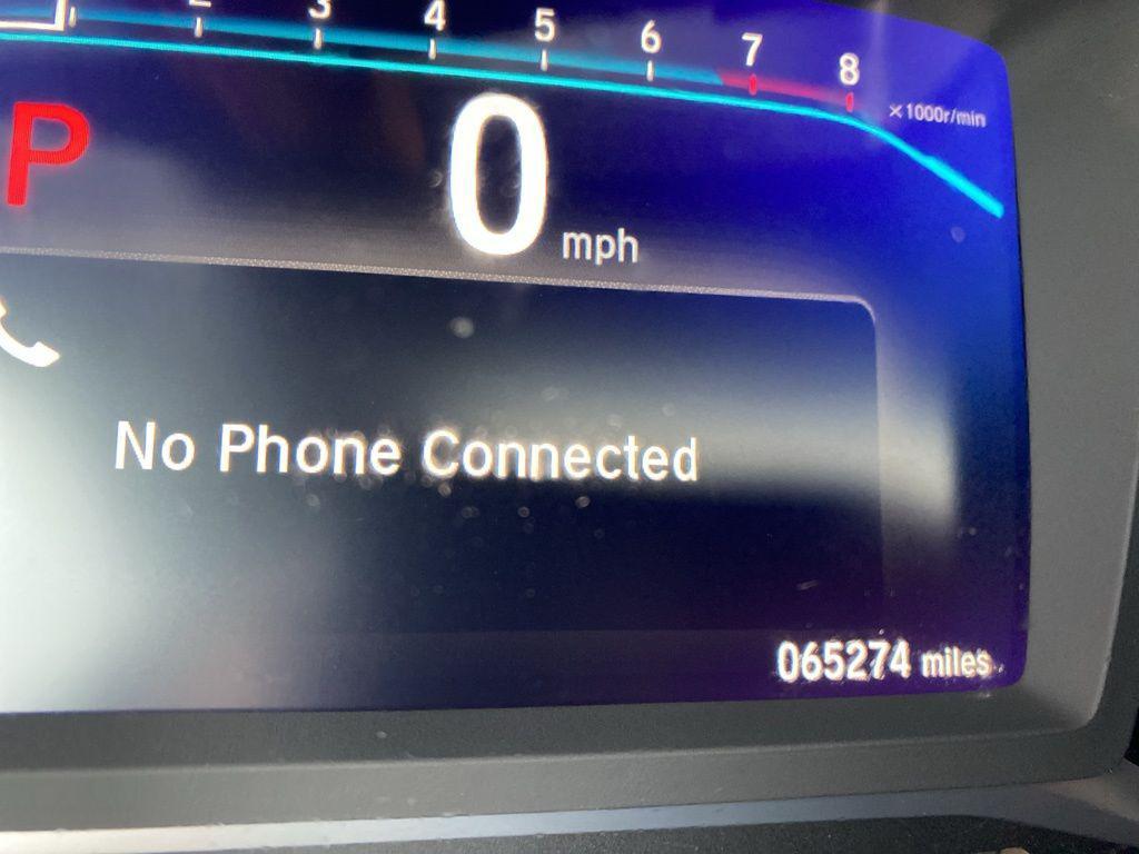 used 2022 Honda Pilot car, priced at $29,327