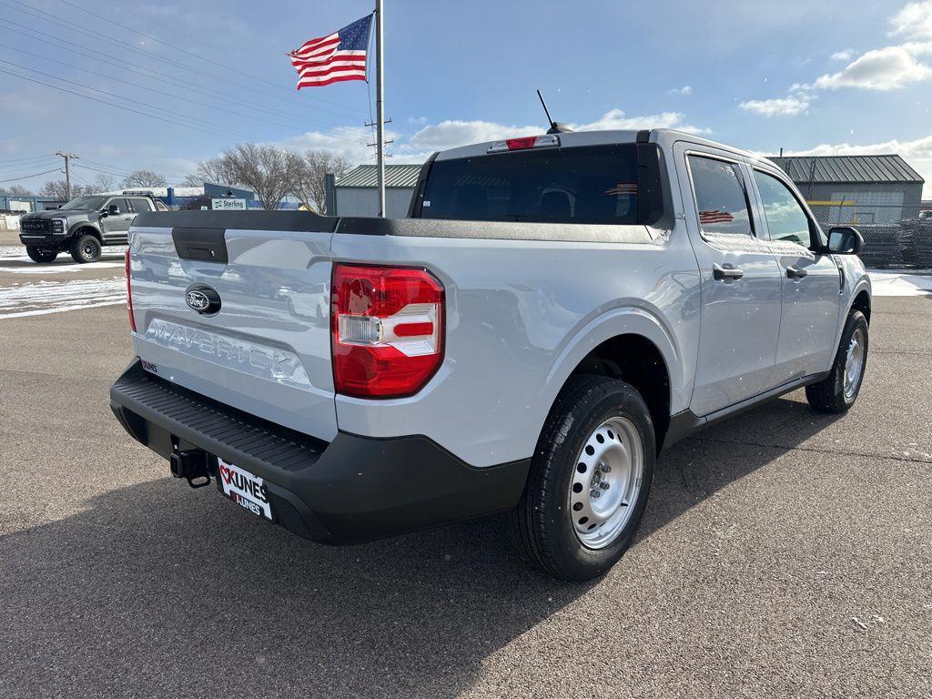 new 2026 Ford Maverick car, priced at $27,994