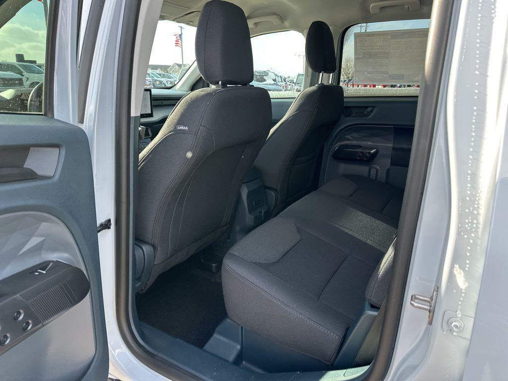 new 2026 Ford Maverick car, priced at $27,994