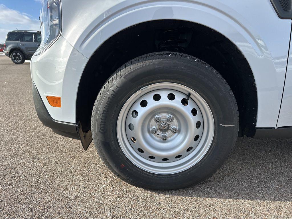 new 2026 Ford Maverick car, priced at $27,994