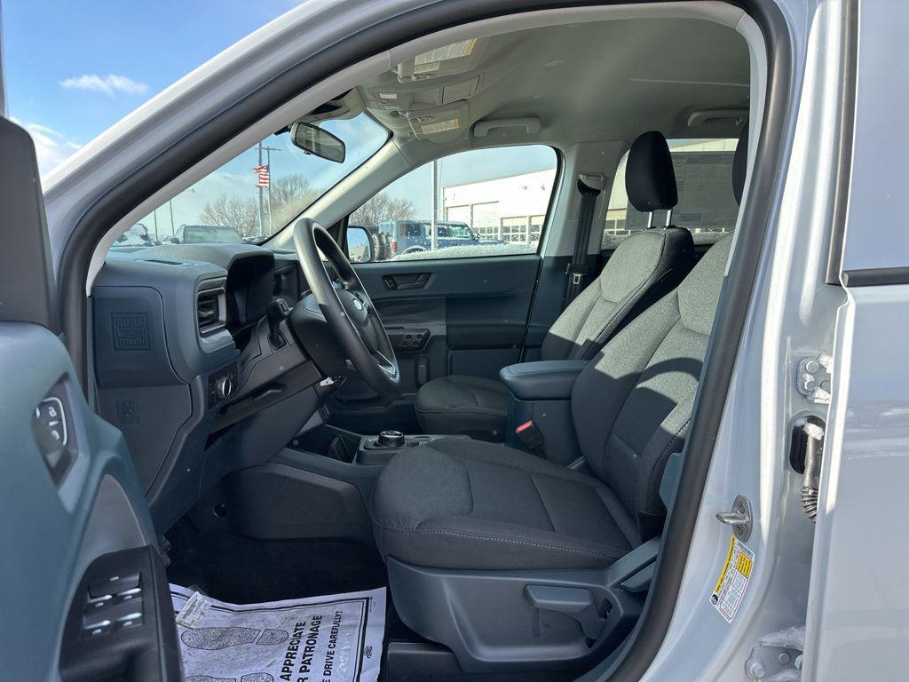 new 2026 Ford Maverick car, priced at $27,994