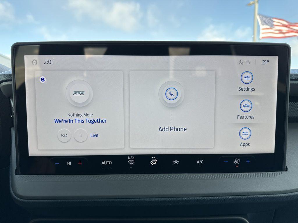 new 2026 Ford Maverick car, priced at $27,994