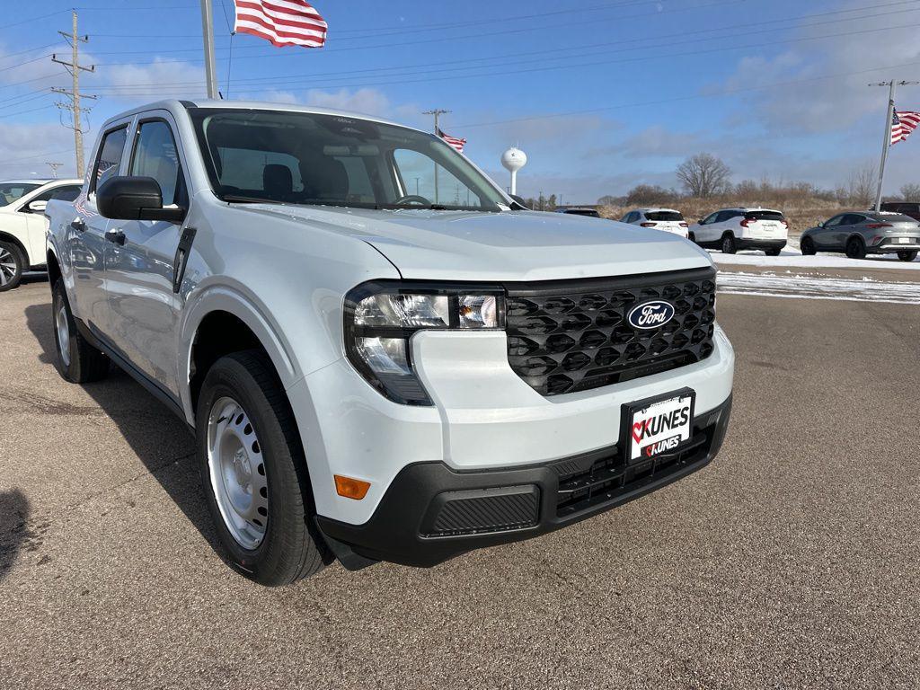 new 2026 Ford Maverick car, priced at $27,994