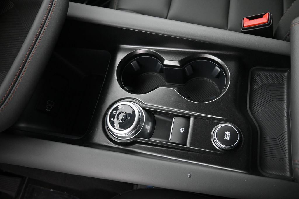 new 2026 Ford Explorer car, priced at $39,994