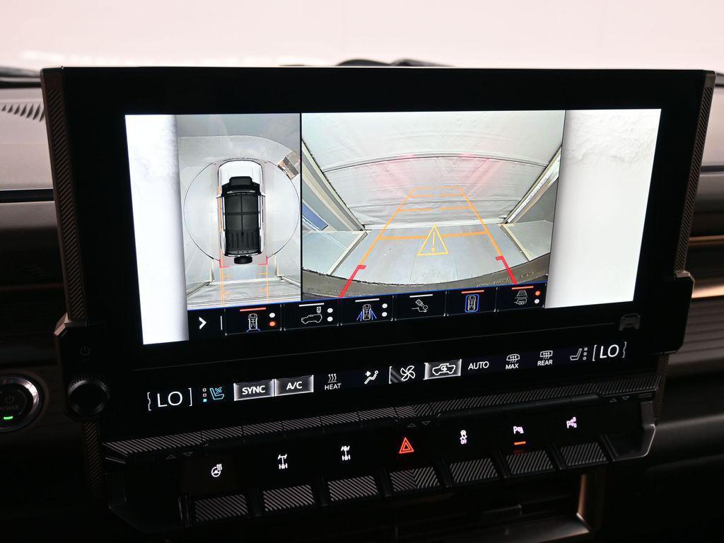 used 2024 GMC HUMMER EV SUV car, priced at $71,341