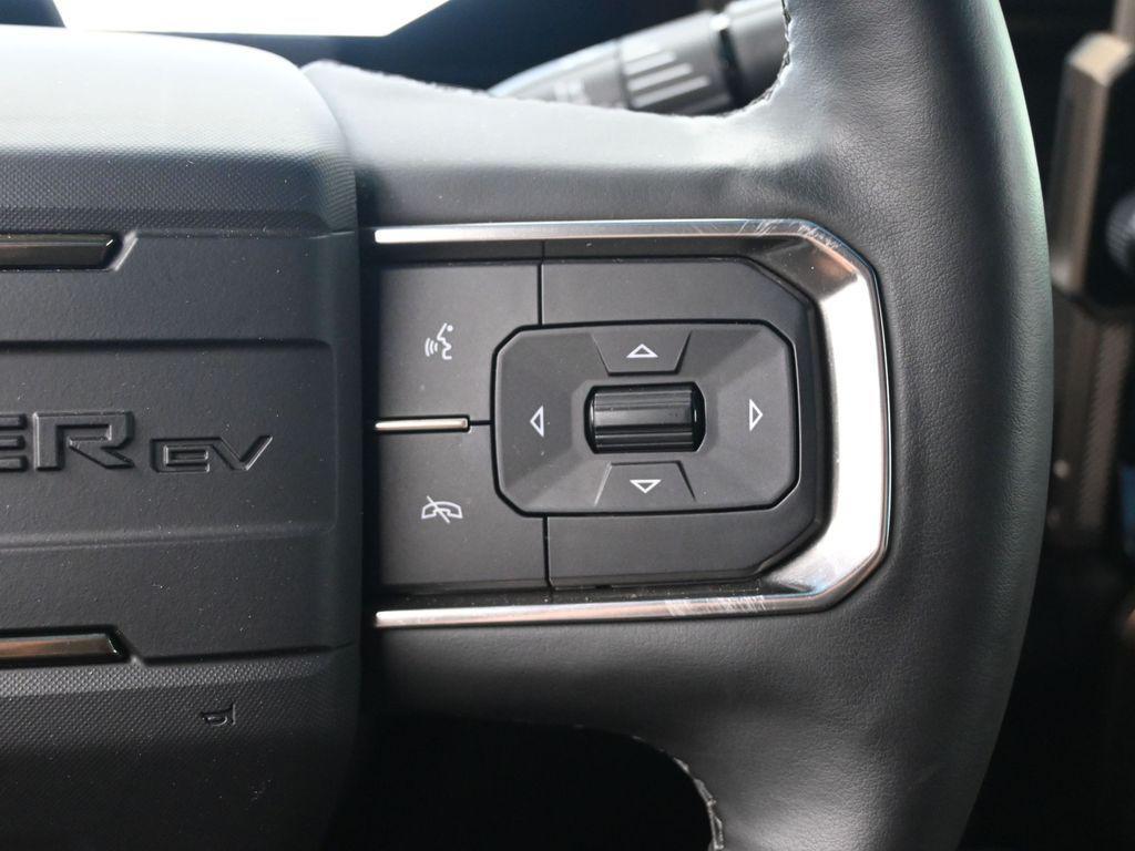 used 2024 GMC HUMMER EV SUV car, priced at $71,341