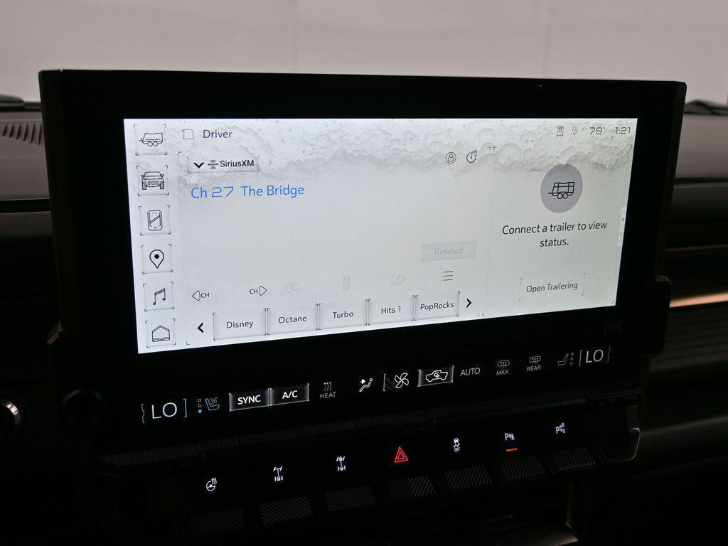 used 2024 GMC HUMMER EV SUV car, priced at $71,341