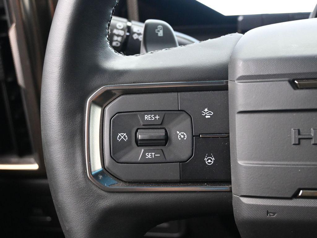 used 2024 GMC HUMMER EV SUV car, priced at $71,341