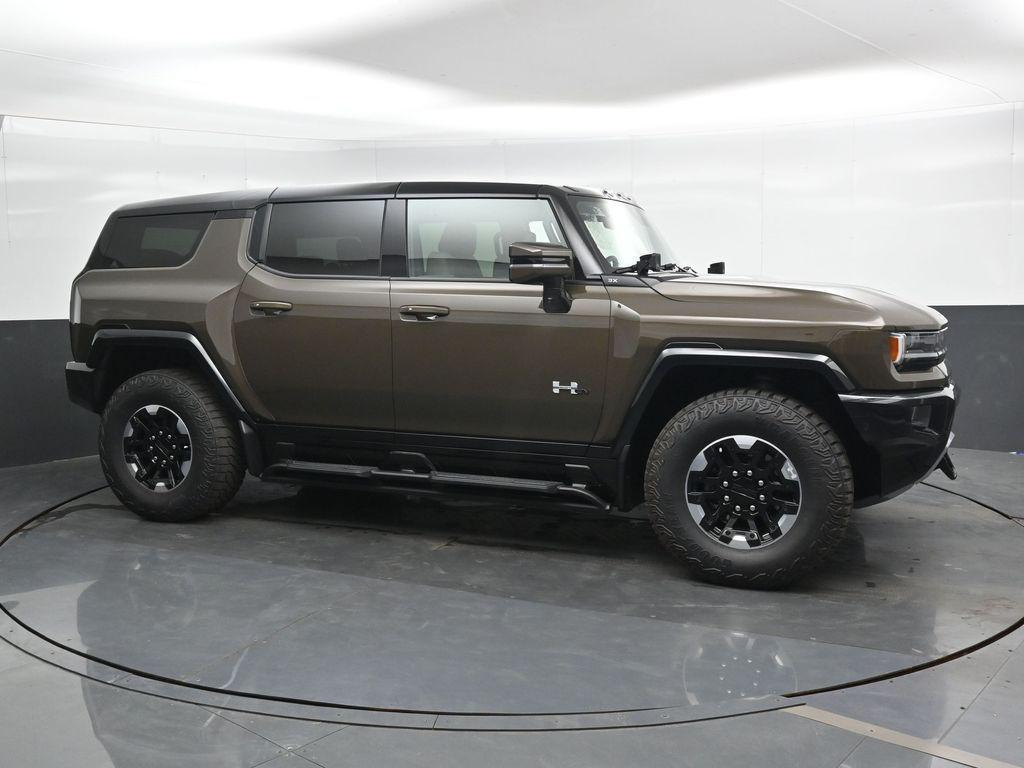 used 2024 GMC HUMMER EV SUV car, priced at $71,341