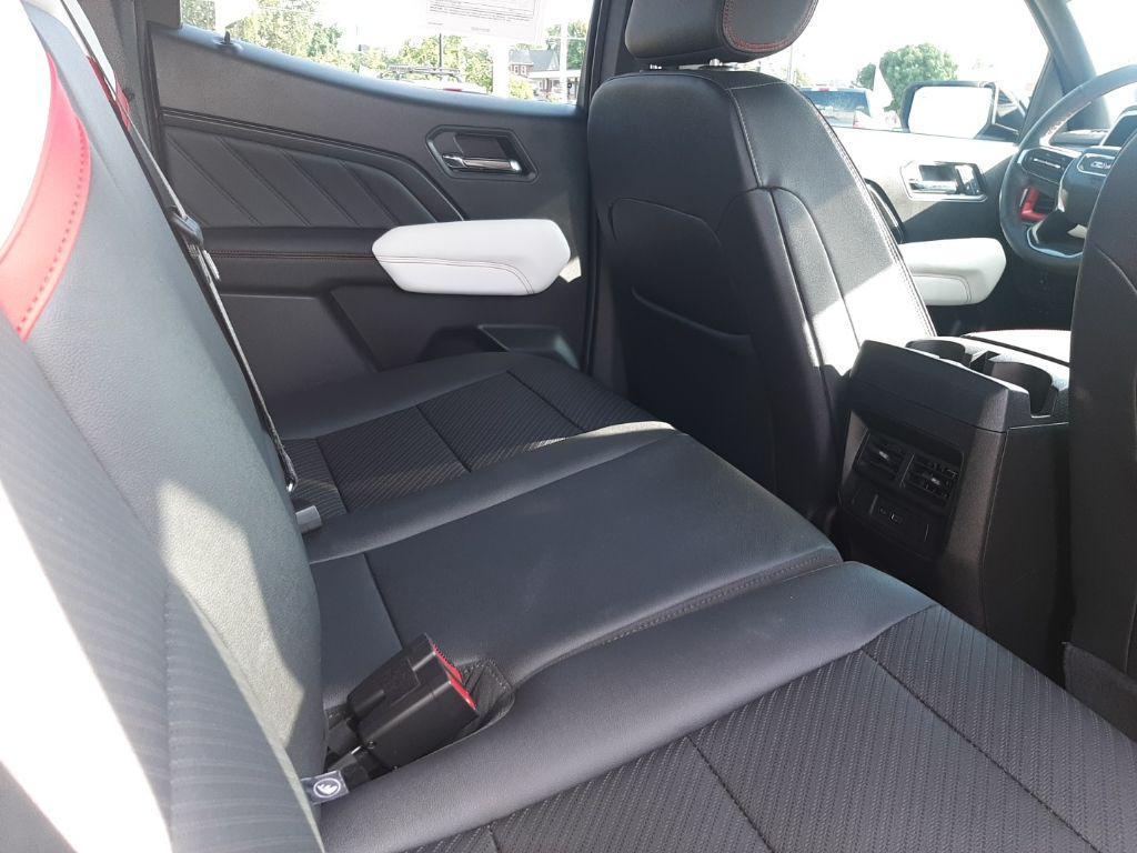 used 2024 GMC Canyon car, priced at $44,994