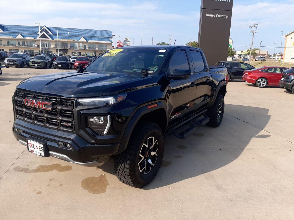 used 2024 GMC Canyon car, priced at $44,994