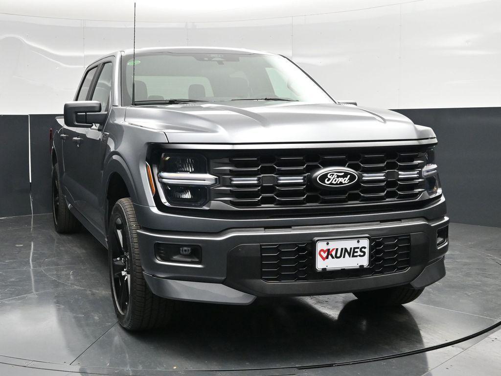 new 2026 Ford F-150 car, priced at $56,394