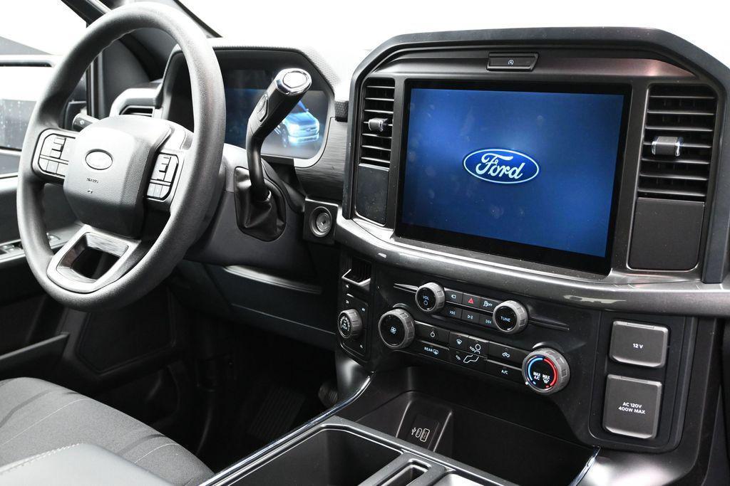 new 2026 Ford F-150 car, priced at $56,394