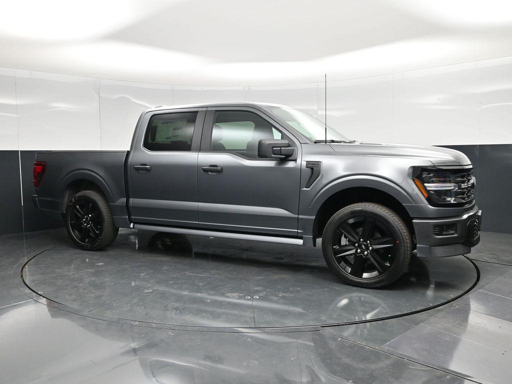 new 2026 Ford F-150 car, priced at $56,394
