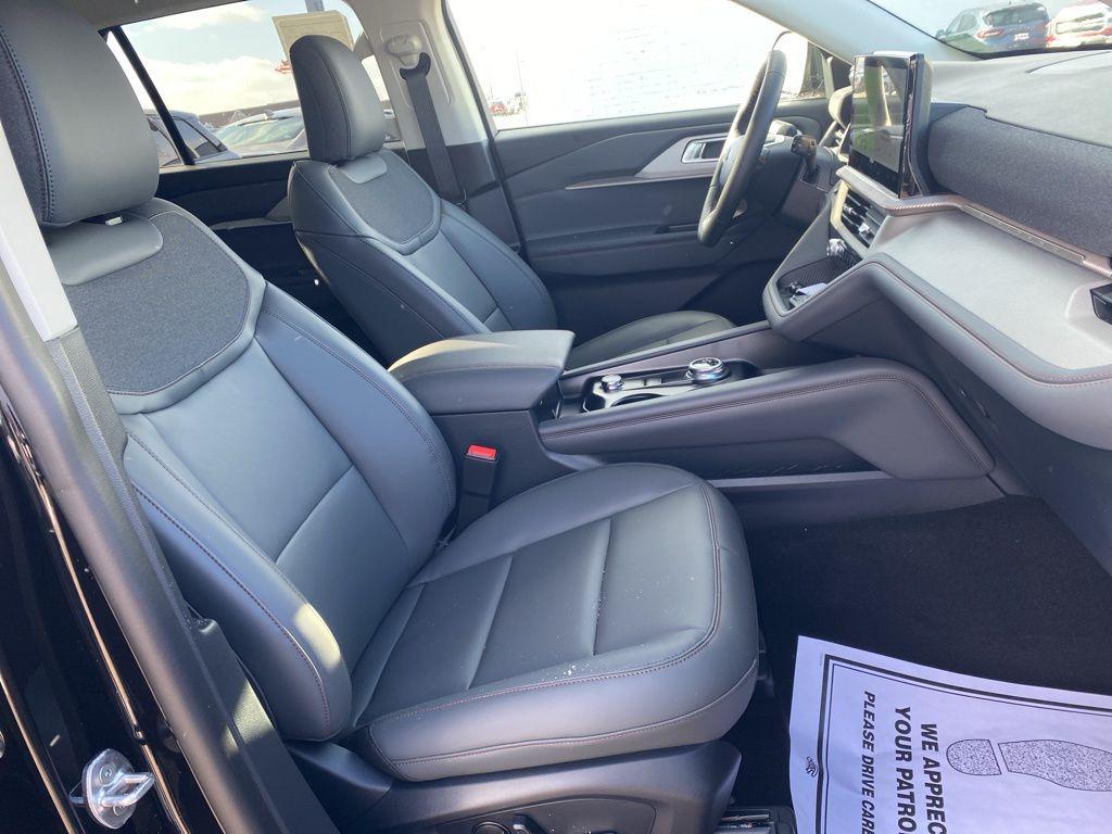 new 2026 Ford Explorer car, priced at $43,894