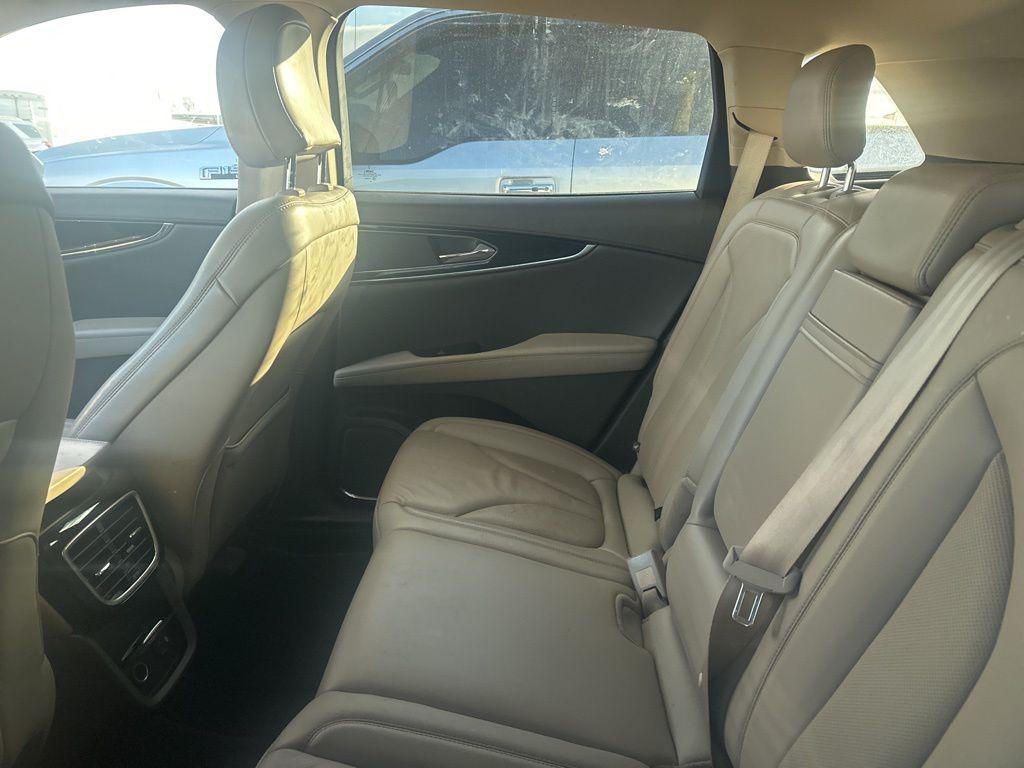 used 2021 Lincoln Nautilus car, priced at $23,825