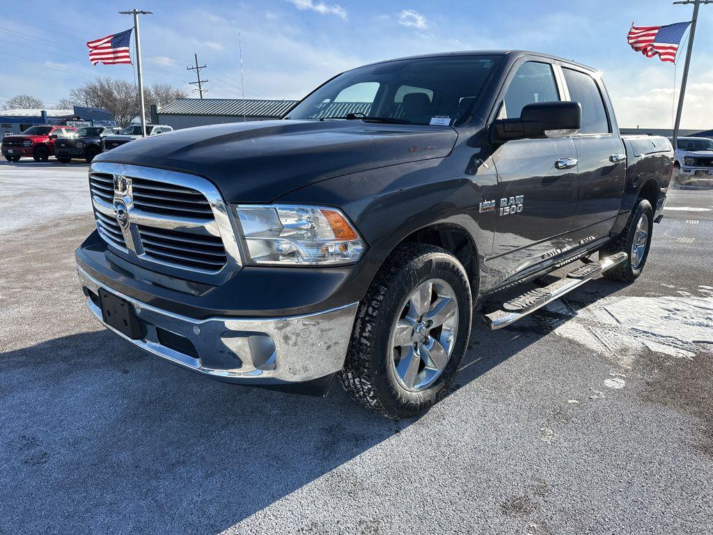 used 2017 Ram 1500 car, priced at $23,733