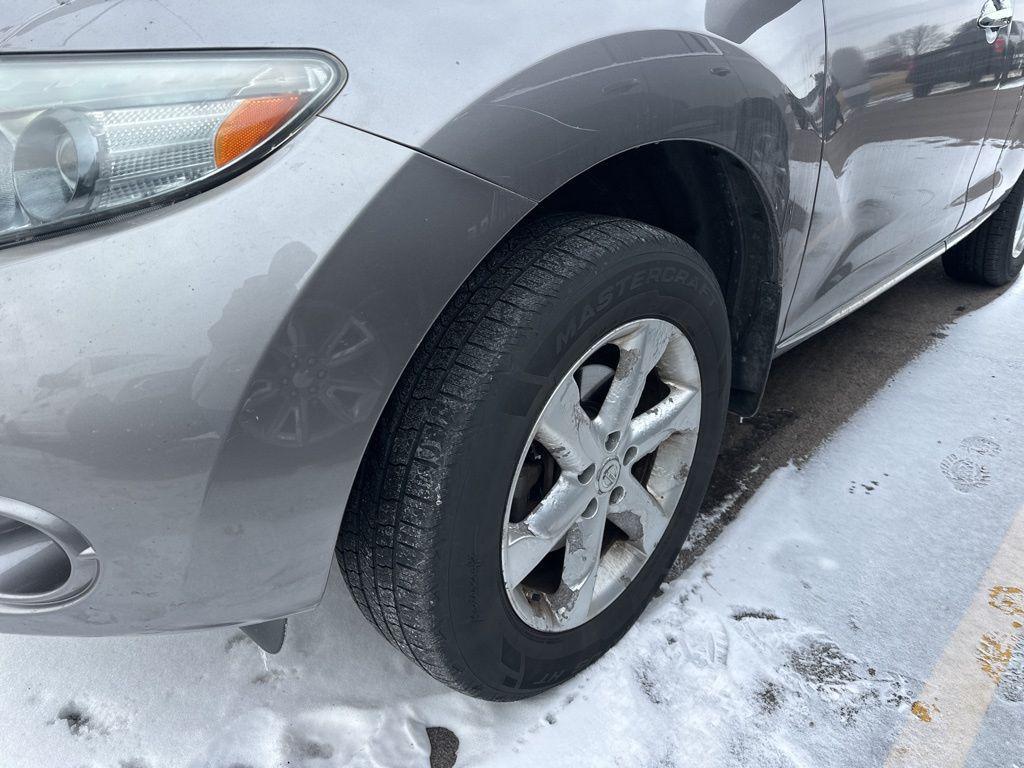 used 2009 Nissan Murano car, priced at $3,999