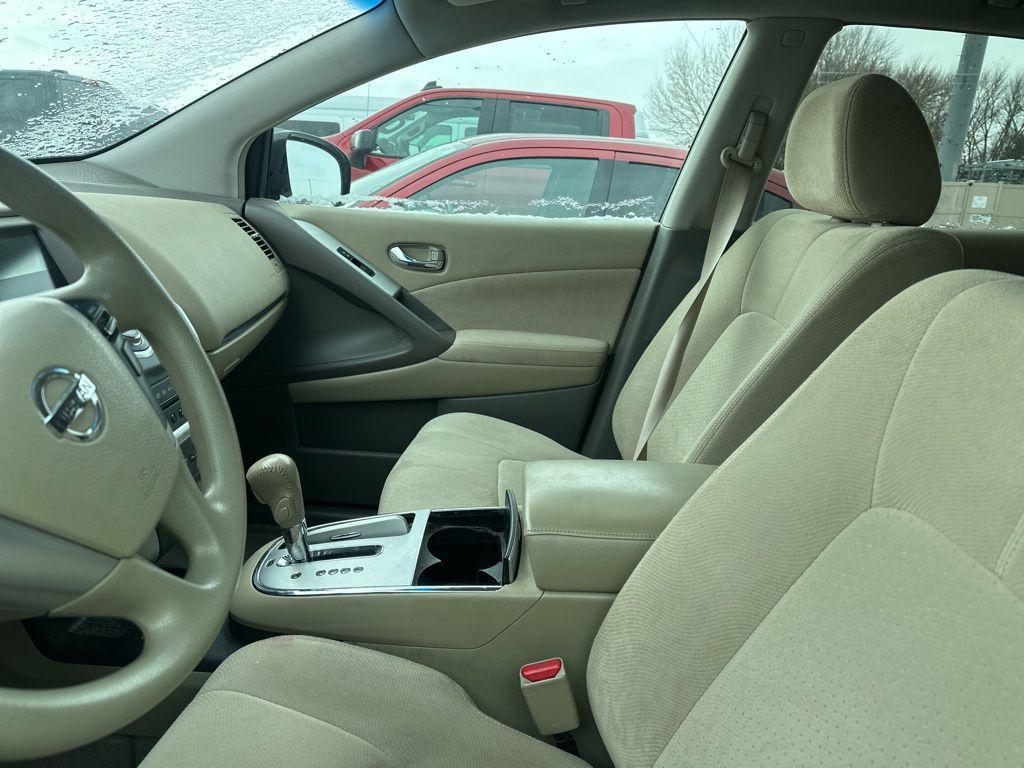 used 2009 Nissan Murano car, priced at $3,999