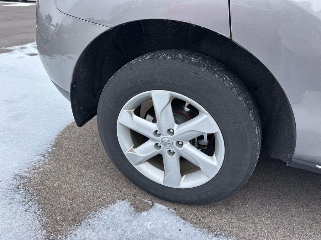 used 2009 Nissan Murano car, priced at $3,999
