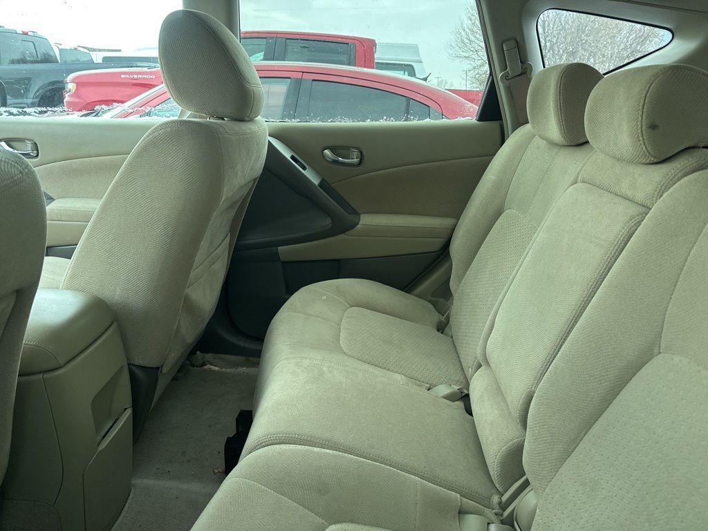used 2009 Nissan Murano car, priced at $3,999