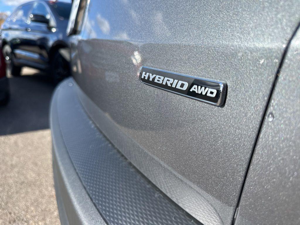 new 2026 Ford Escape car, priced at $29,694