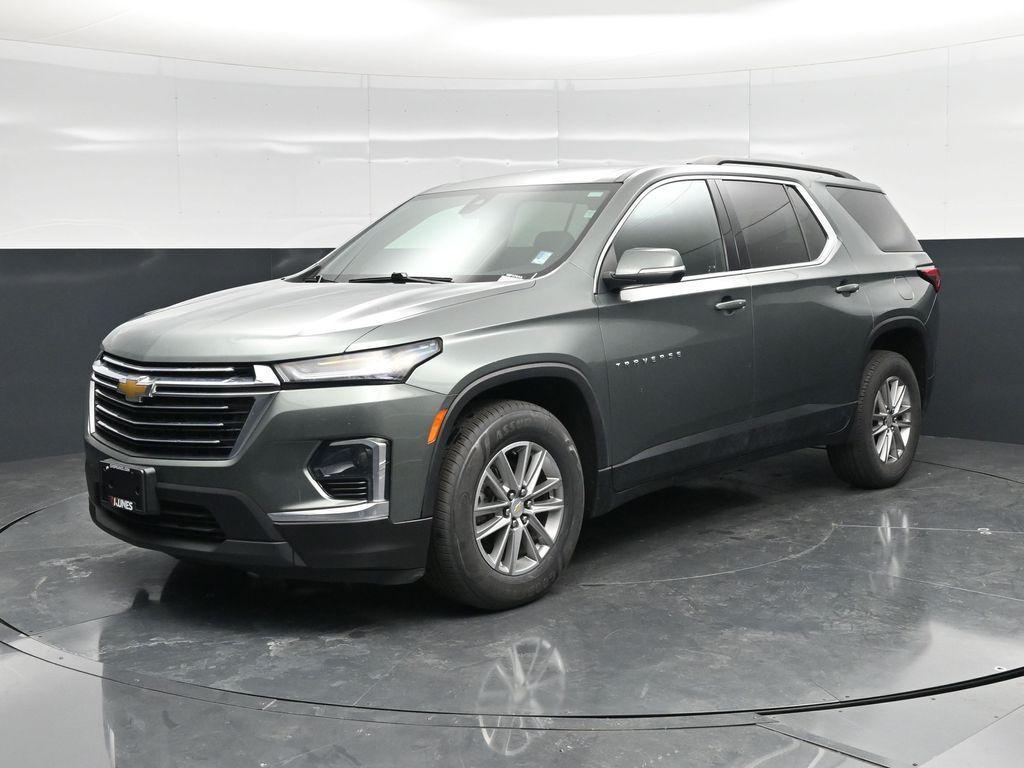 used 2023 Chevrolet Traverse car, priced at $21,291