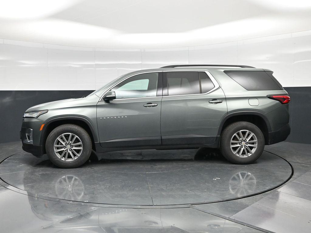 used 2023 Chevrolet Traverse car, priced at $21,291