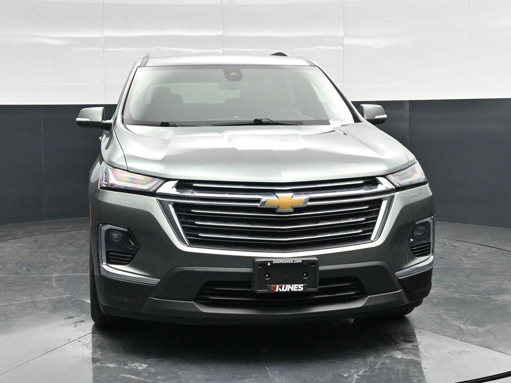 used 2023 Chevrolet Traverse car, priced at $21,291