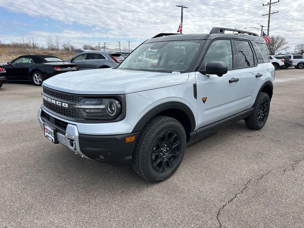 new 2026 Ford Bronco Sport car, priced at $40,694
