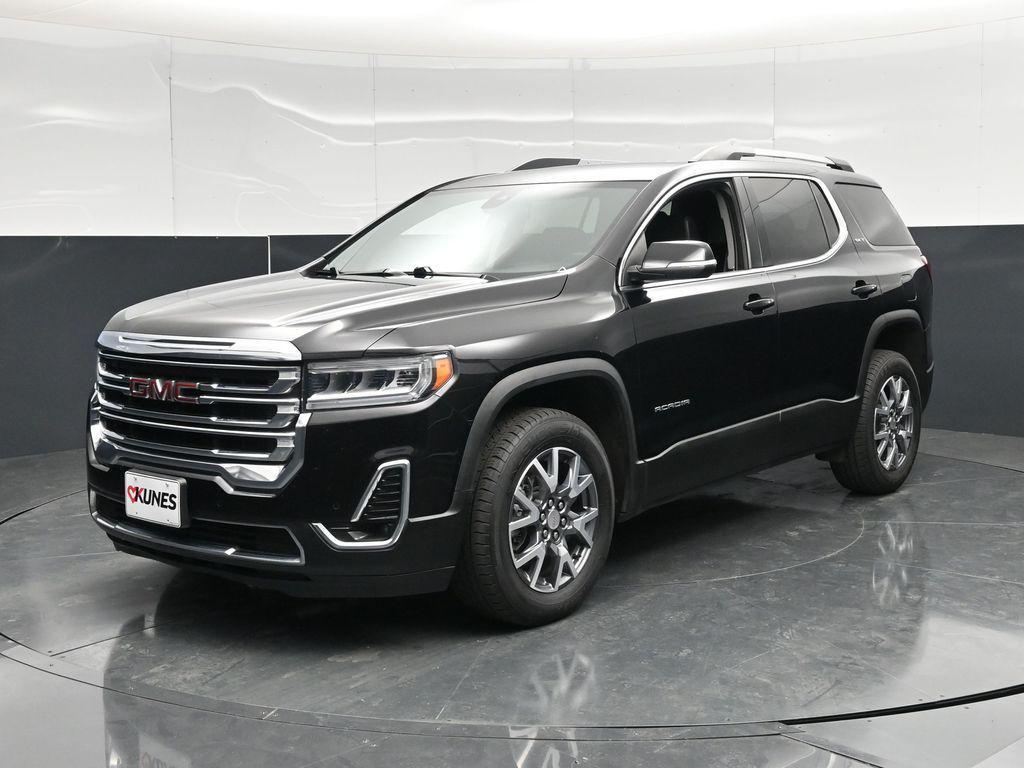 used 2023 GMC Acadia car, priced at $22,194